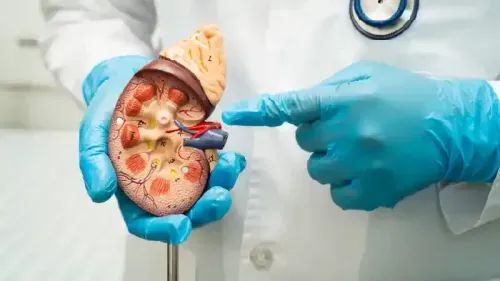 What Are the Symptoms Associated with a Ureteral Stent
